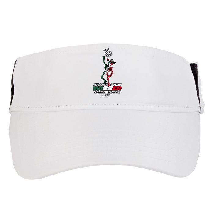 Atlanta Winner Daniel Suarez Adult Drive Performance Visor