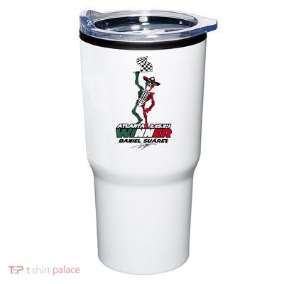 Atlanta Winner Daniel Suarez Tumbler