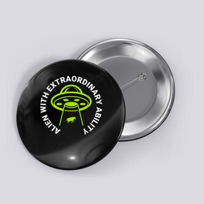 Alien With Extraordinary Ability Button