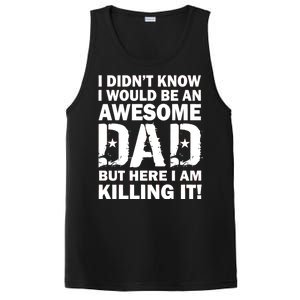 Awesome Dad Killing It! PosiCharge Competitor Tank