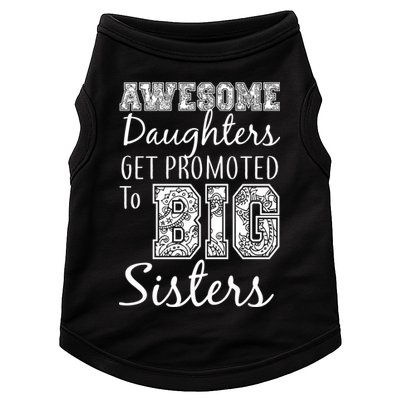 Awesome Daughters Get Promoted To Big Sisters Doggie Tank