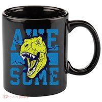 Awesome Dinosaur Cute 11oz C Handle Ceramic Mug