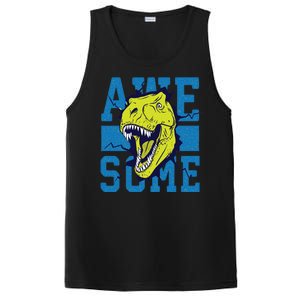 Awesome Dinosaur Cute PosiCharge Competitor Tank