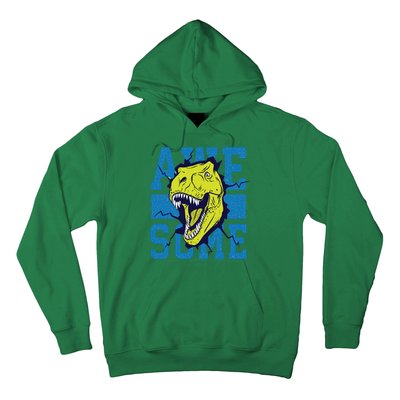 Awesome Dinosaur Cute Hoodie