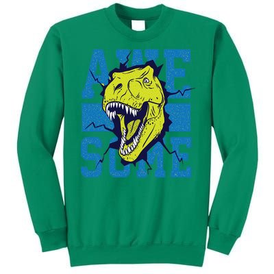 Awesome Dinosaur Cute Sweatshirt