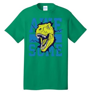 Awesome Dinosaur Cute Tall T-Shirt