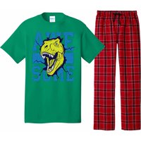 Awesome Dinosaur Cute Pajama Set