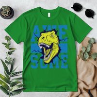 Awesome Dinosaur Cute Premium T-Shirt