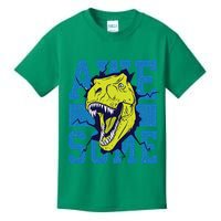 Awesome Dinosaur Cute Kids T-Shirt