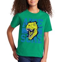 Awesome Dinosaur Cute Kids T-Shirt