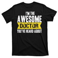 Awesome Doctor T-Shirt