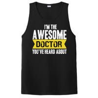 Awesome Doctor PosiCharge Competitor Tank