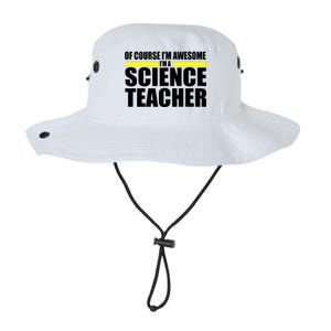 Awesome Science Teacher Legacy Cool Fit Booney Bucket Hat