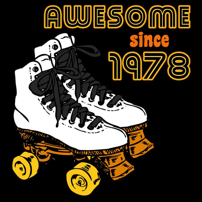 Awesome Since 1978 Backpack