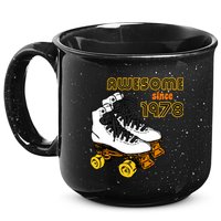 Awesome Since 1978 15oz Campfire Ceramic Mug