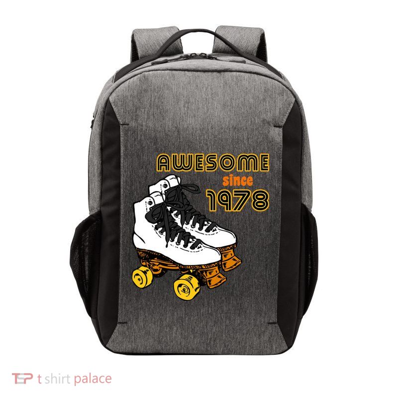 Awesome Since 1978 Vector Backpack