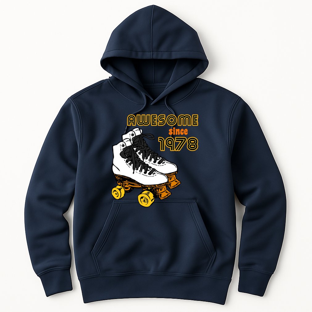 Awesome Since 1978 Hoodie