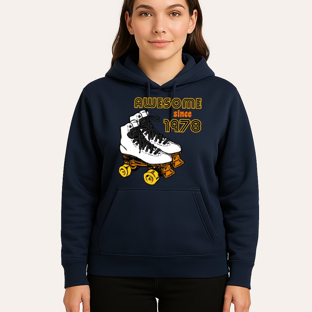 Awesome Since 1978 Hoodie