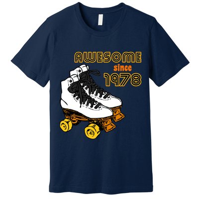 Awesome Since 1978 Premium T-Shirt