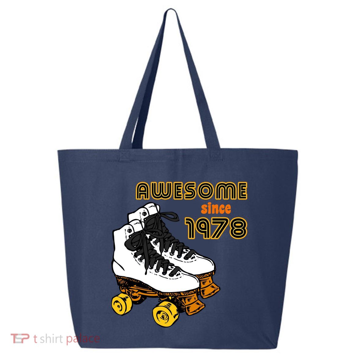Awesome Since 1978 25L Jumbo Tote