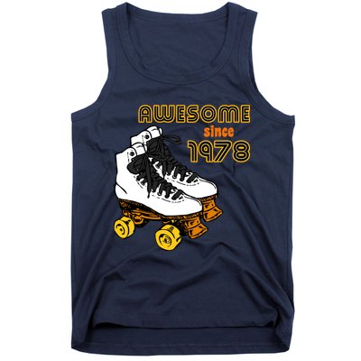 Awesome Since 1978 Tank Top