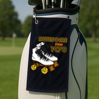 Awesome Since 1978 Golf Towel