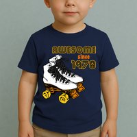 Awesome Since 1978 Toddler T-Shirt