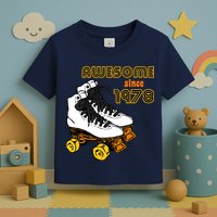 Awesome Since 1978 Toddler T-Shirt
