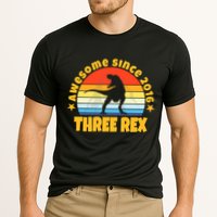 Awesome Since 2016 Three Rex Performance Shirt