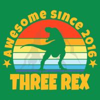 Awesome Since 2016 Three Rex Sweatshirt