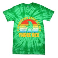 Awesome Since 2016 Three Rex Tie-Dye T-Shirt