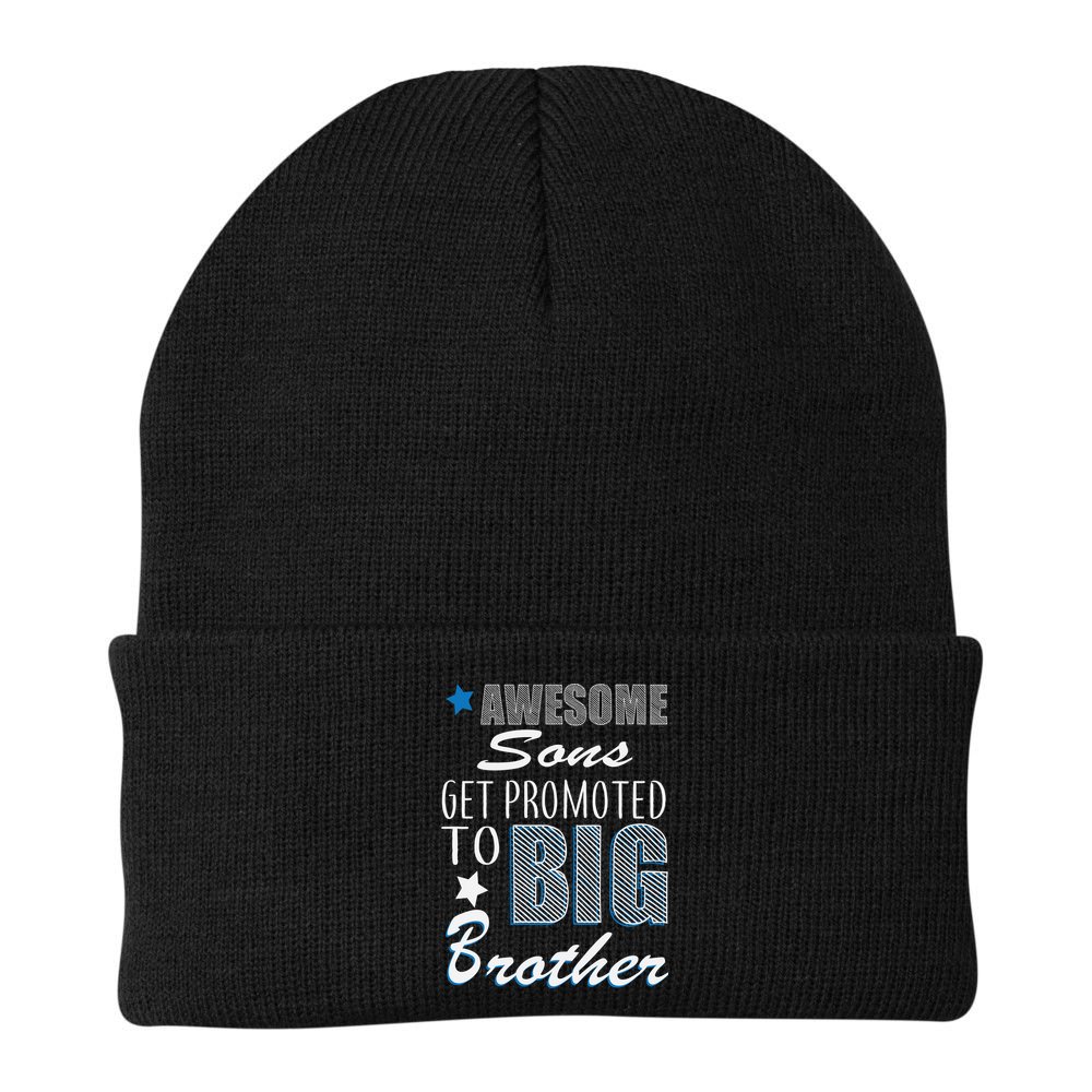 Awesome Son Promoted To Big Brother Beanie