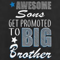Awesome Son Promoted To Big Brother Trucker Hat