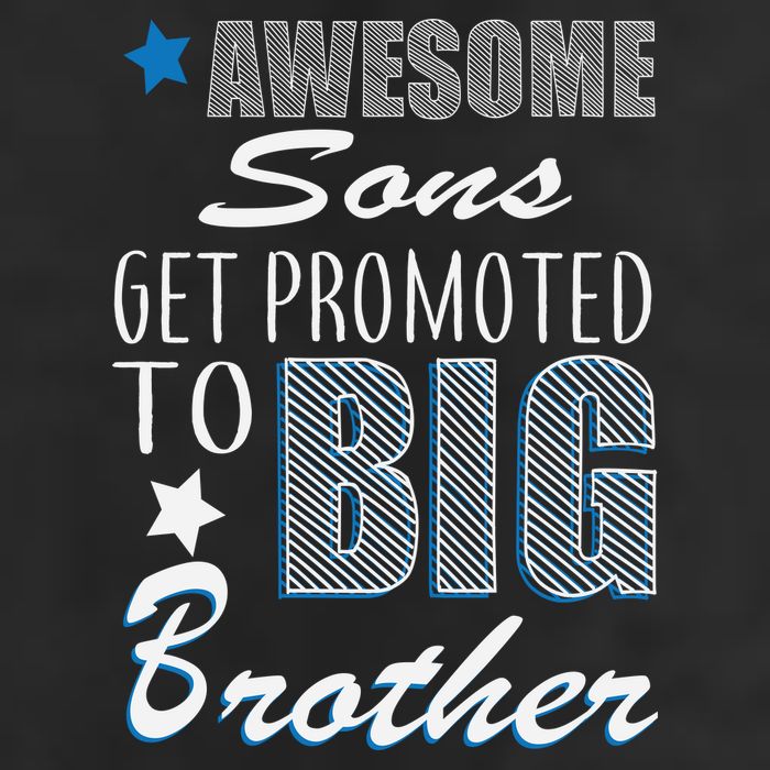 Awesome Son Promoted To Big Brother Trucker Hat