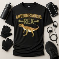 Awesomesaurus T-Rex Performance Shirt