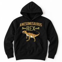 Awesomesaurus T-Rex Hoodie