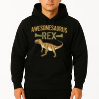 Awesomesaurus T-Rex Hoodie