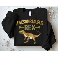 Awesomesaurus T-Rex Sweatshirt