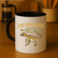 Awesomesaurus T-Rex Mug