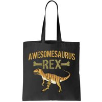 Awesomesaurus T-Rex Bag