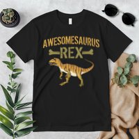 Awesomesaurus T-Rex Premium T-Shirt