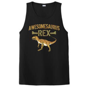 Awesomesaurus T-Rex PosiCharge Competitor Tank