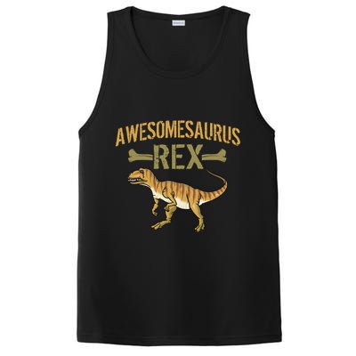 Awesomesaurus T-Rex PosiCharge Competitor Tank