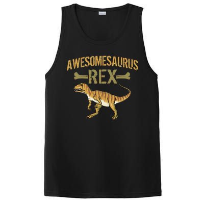 Awesomesaurus T-Rex PosiCharge Competitor Tank