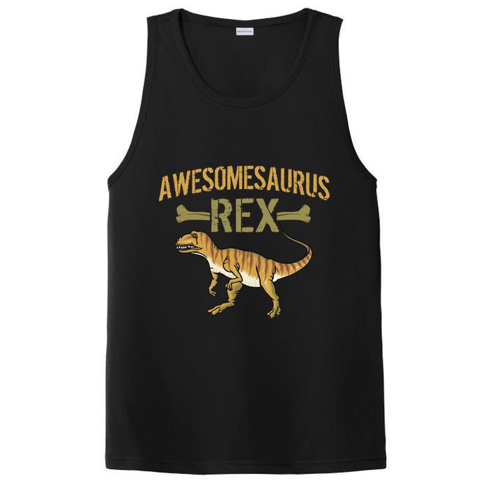 Awesomesaurus T-Rex PosiCharge Competitor Tank