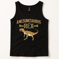 Awesomesaurus T-Rex Tank Top