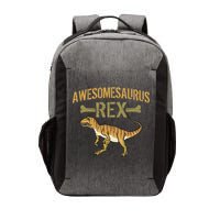 Awesomesaurus T-Rex Vector Backpack