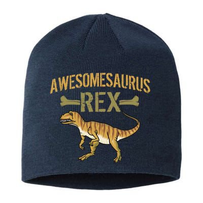 Awesomesaurus T-Rex Sustainable Beanie