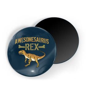 Awesomesaurus T-Rex Magnet