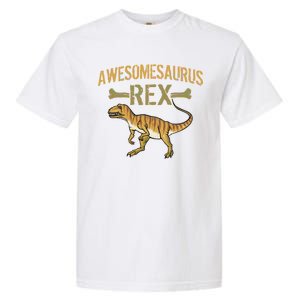 Awesomesaurus T-Rex Garment-Dyed Heavyweight T-Shirt